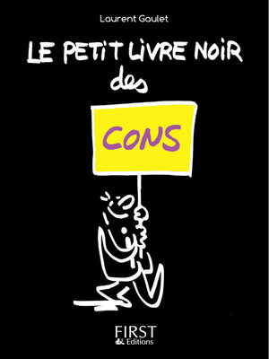 cover image of Petit Livre noir des cons